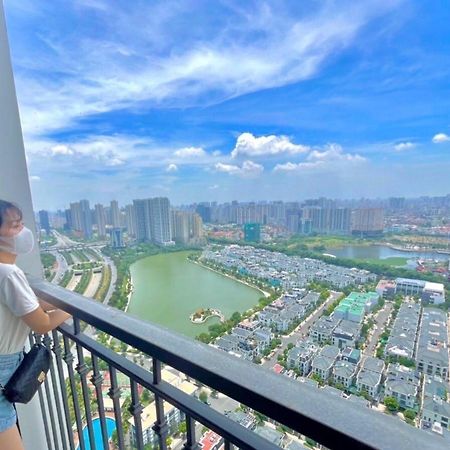 Vinhomes Green Bay Apartment Hanoi Eksteriør bilde