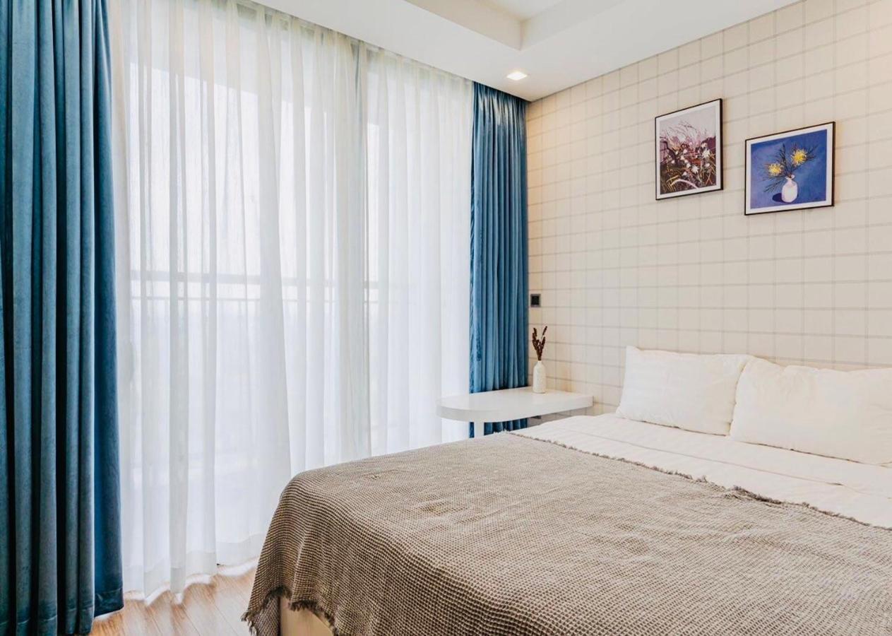 Vinhomes Green Bay Apartment Hanoi Eksteriør bilde