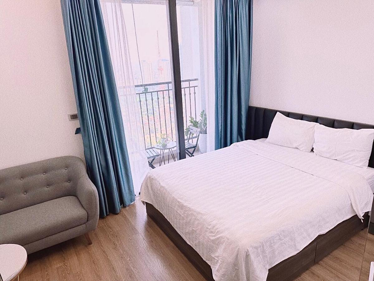 Vinhomes Green Bay Apartment Hanoi Eksteriør bilde