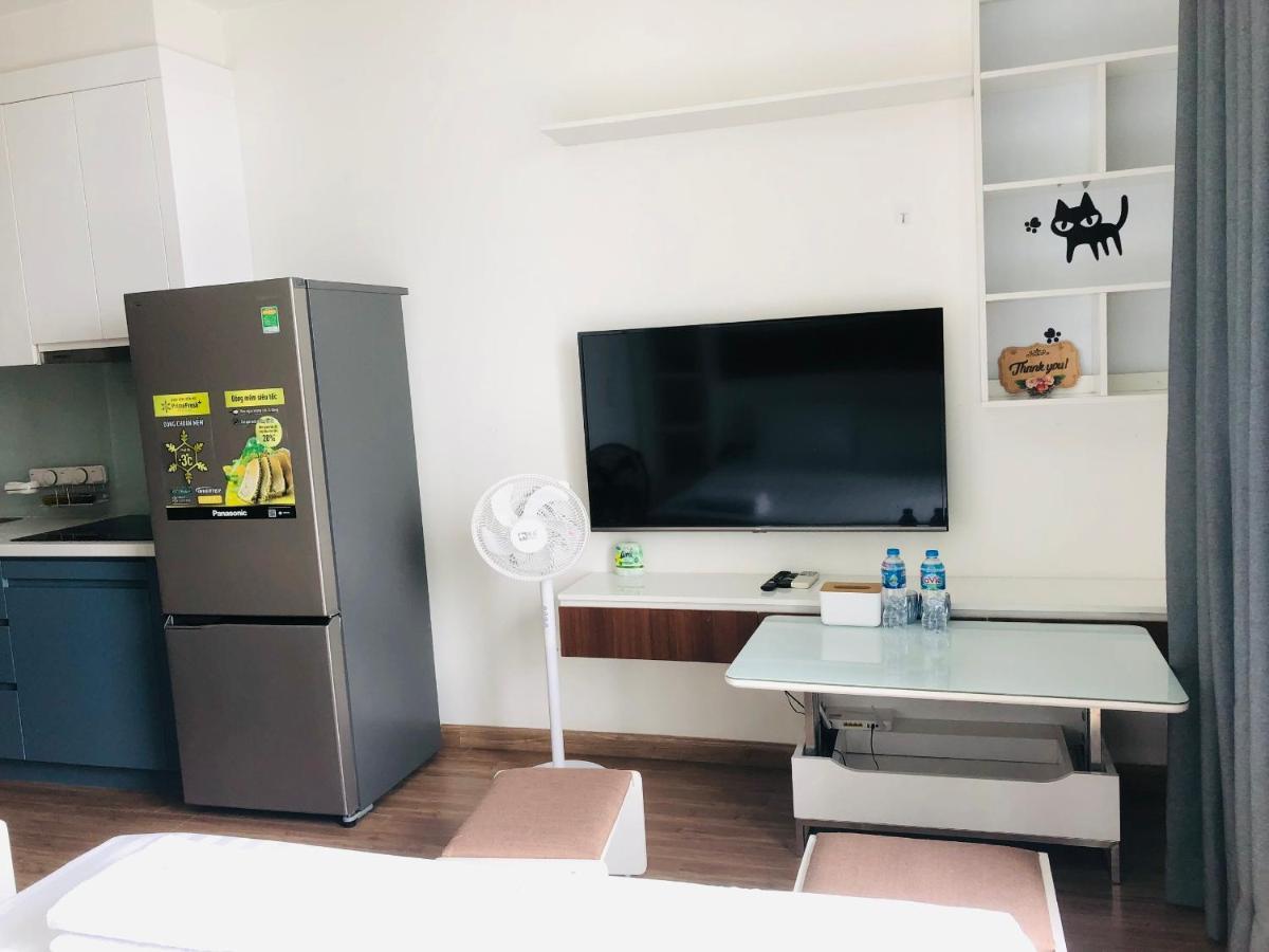 Vinhomes Green Bay Apartment Hanoi Eksteriør bilde