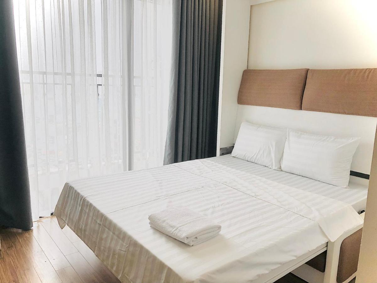 Vinhomes Green Bay Apartment Hanoi Eksteriør bilde