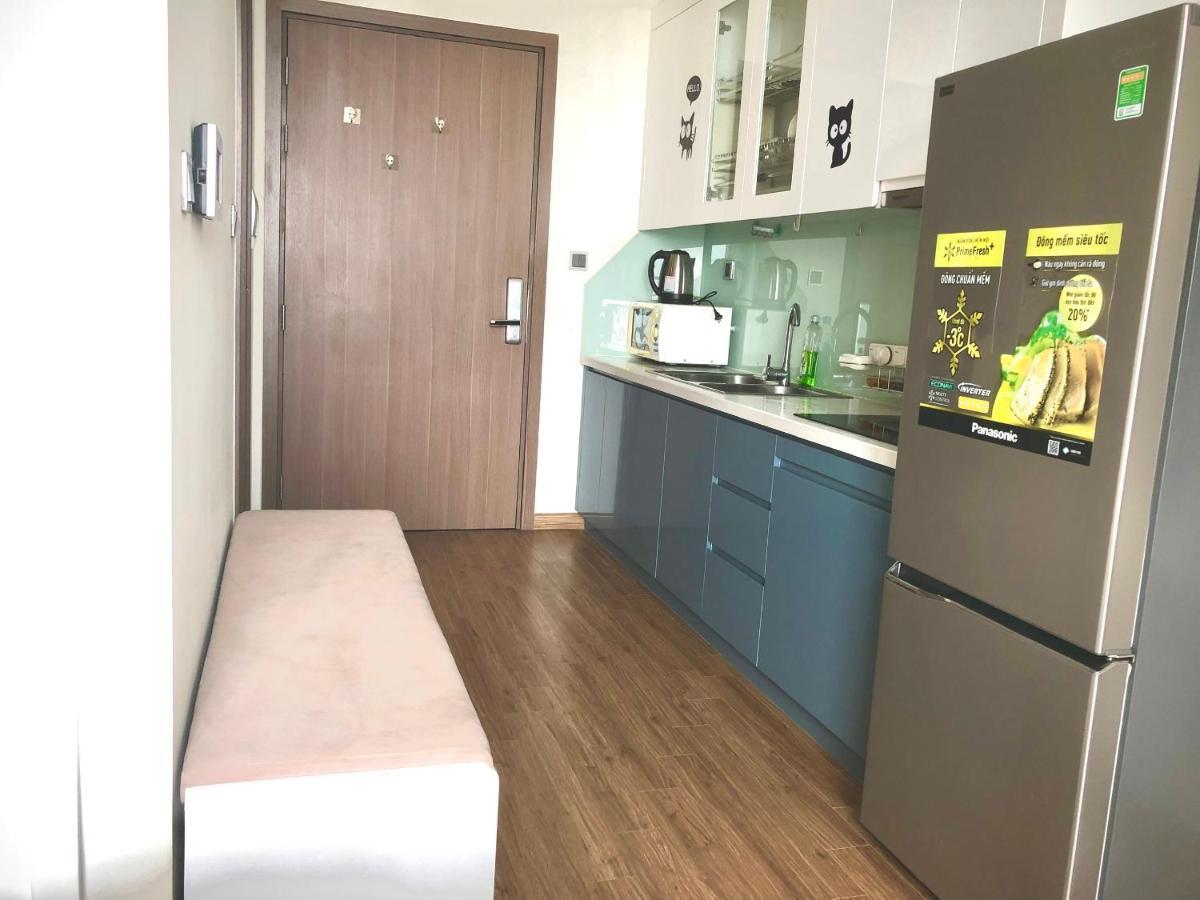 Vinhomes Green Bay Apartment Hanoi Eksteriør bilde