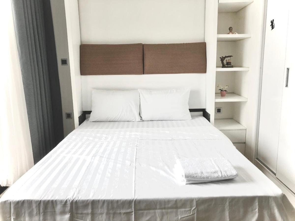 Vinhomes Green Bay Apartment Hanoi Eksteriør bilde