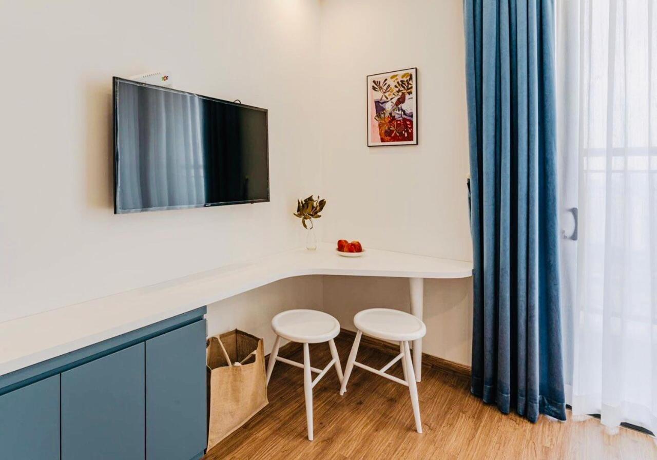 Vinhomes Green Bay Apartment Hanoi Eksteriør bilde