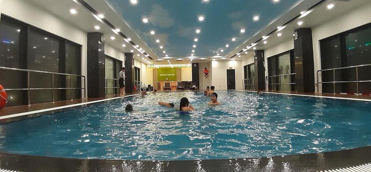 Vinhomes Green Bay Apartment Hanoi Eksteriør bilde