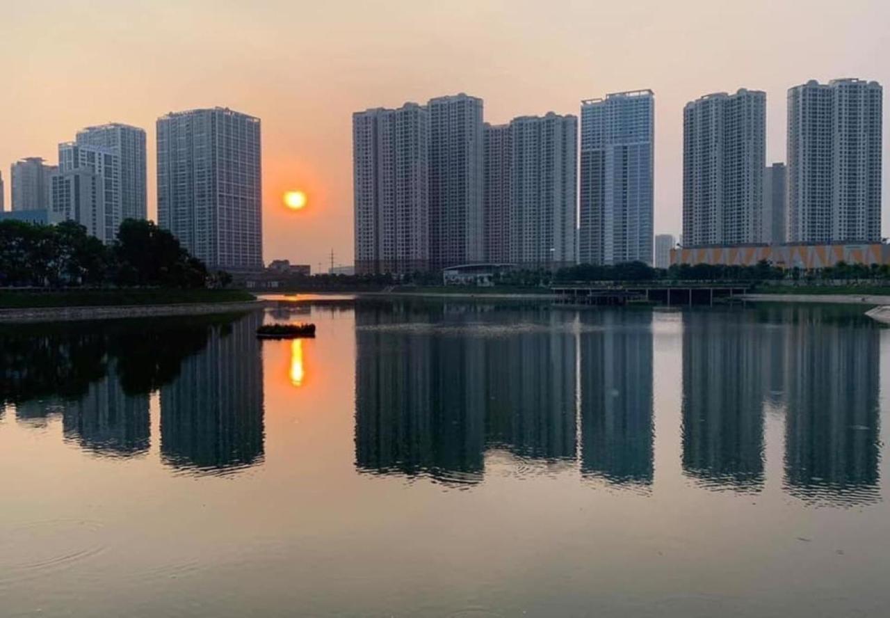 Vinhomes Green Bay Apartment Hanoi Eksteriør bilde