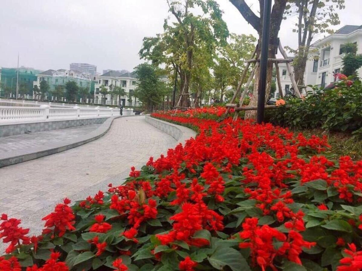 Vinhomes Green Bay Apartment Hanoi Eksteriør bilde