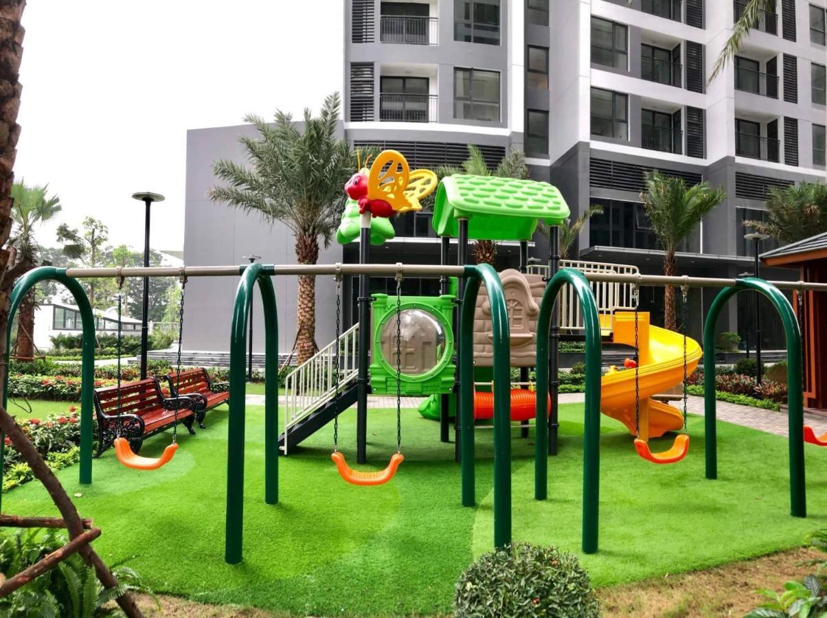Vinhomes Green Bay Apartment Hanoi Eksteriør bilde