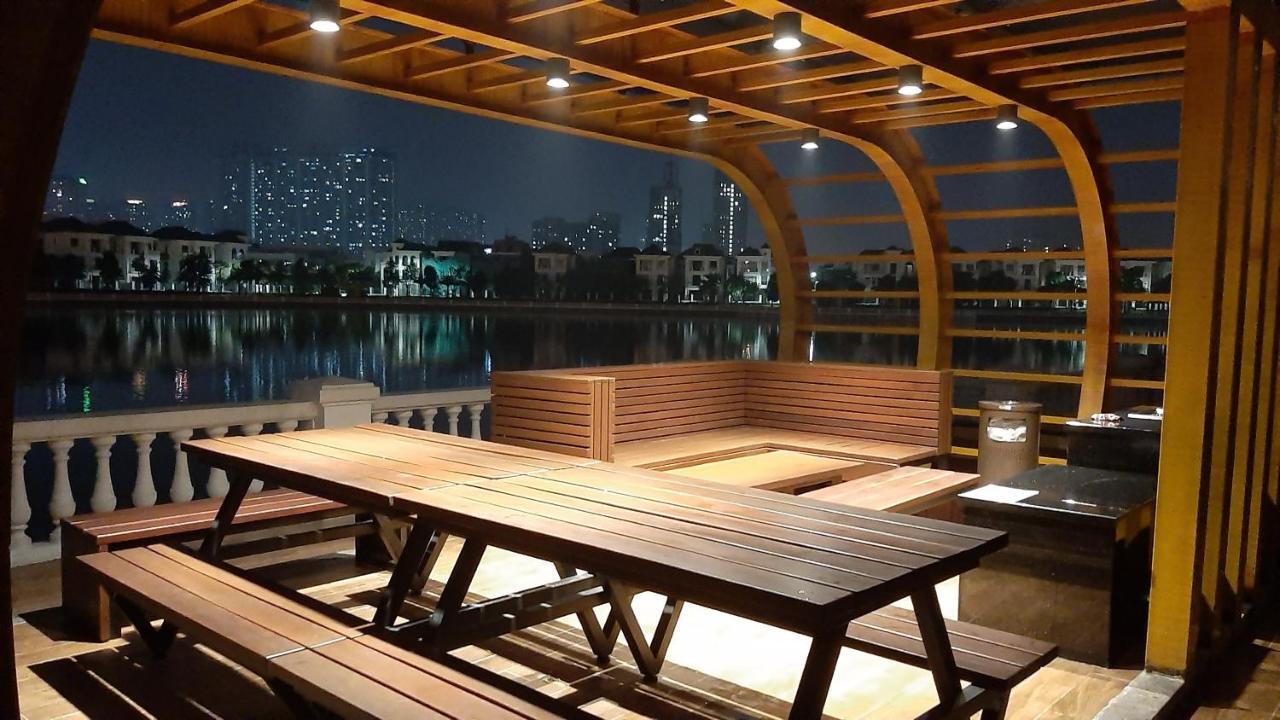 Vinhomes Green Bay Apartment Hanoi Eksteriør bilde