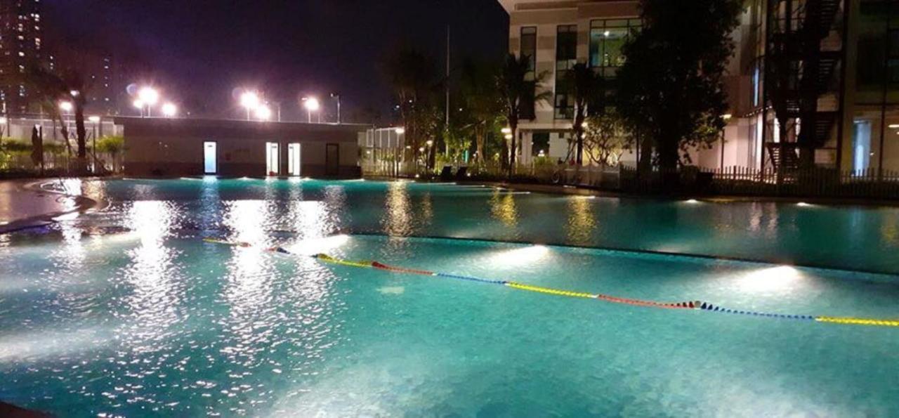Vinhomes Green Bay Apartment Hanoi Eksteriør bilde