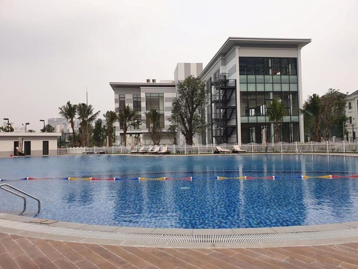Vinhomes Green Bay Apartment Hanoi Eksteriør bilde